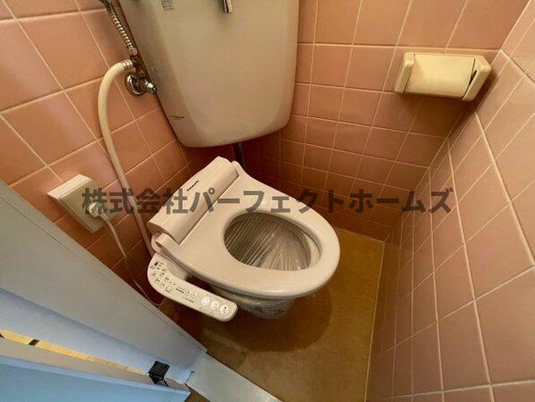 池田旭町テラスハウス　賃貸の物件内観写真